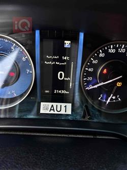 تويوتا فورجنر